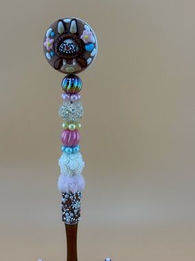 Whimsical Labubu Cookie Topper